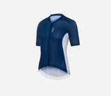 Maillot Manga Corta Hiru Core Lite Mujer Azul Marino