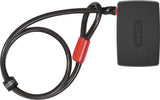 Abus Alarmbox 2.0 Anti-Theft Alarm/Cable ACL 12/100 Black