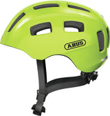 Abus Youn-I 2.0 Kinderhelm Signal Gelb