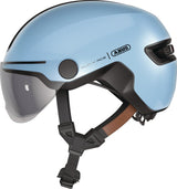 Abus Hud-Y Ace Casco Urbano Iced Blue