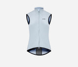 Hiru Core Windweste Damen Grau