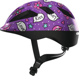 Abus Smooty 2.0 Casco Niños Purple Kisses