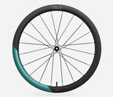 Oquo Rueda Trasera Carretera RP45LTD CS Sram XDR Metallic Jade Matt