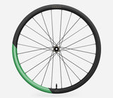 Oquo Rueda Trasera Carretera RP35LTD Shimano HG Mintalized Matt