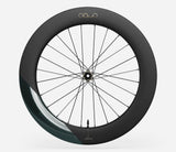 Oquo Rueda Trasera Carretera RA80LTD Shimano HG Escape Green Gloss