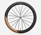 Oquo Rueda Delantera Carretera RA57LTD CS Metallic Cinnamon Matt