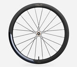 Oquo Vorderrad Rennrad RP45LTD CS Noctiluca Gloss