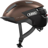 Abus Purl-Y Ace Casco Urbano Metallic Copper