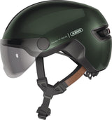 Abus Hud-Y Ace Casco Urbano Moss Green