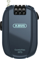 Abus Combiflex Break 85 Candado Combinación Midnight Blue