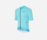 Maillot Manches Courtes Hiru Advanced Homme Bleu