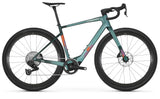 Bicicletas Eléctricas eGravel Megamo Along 03 2027 Pop Green