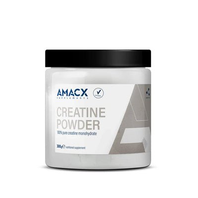 Creatina Polvo Amacx 300g Transparente