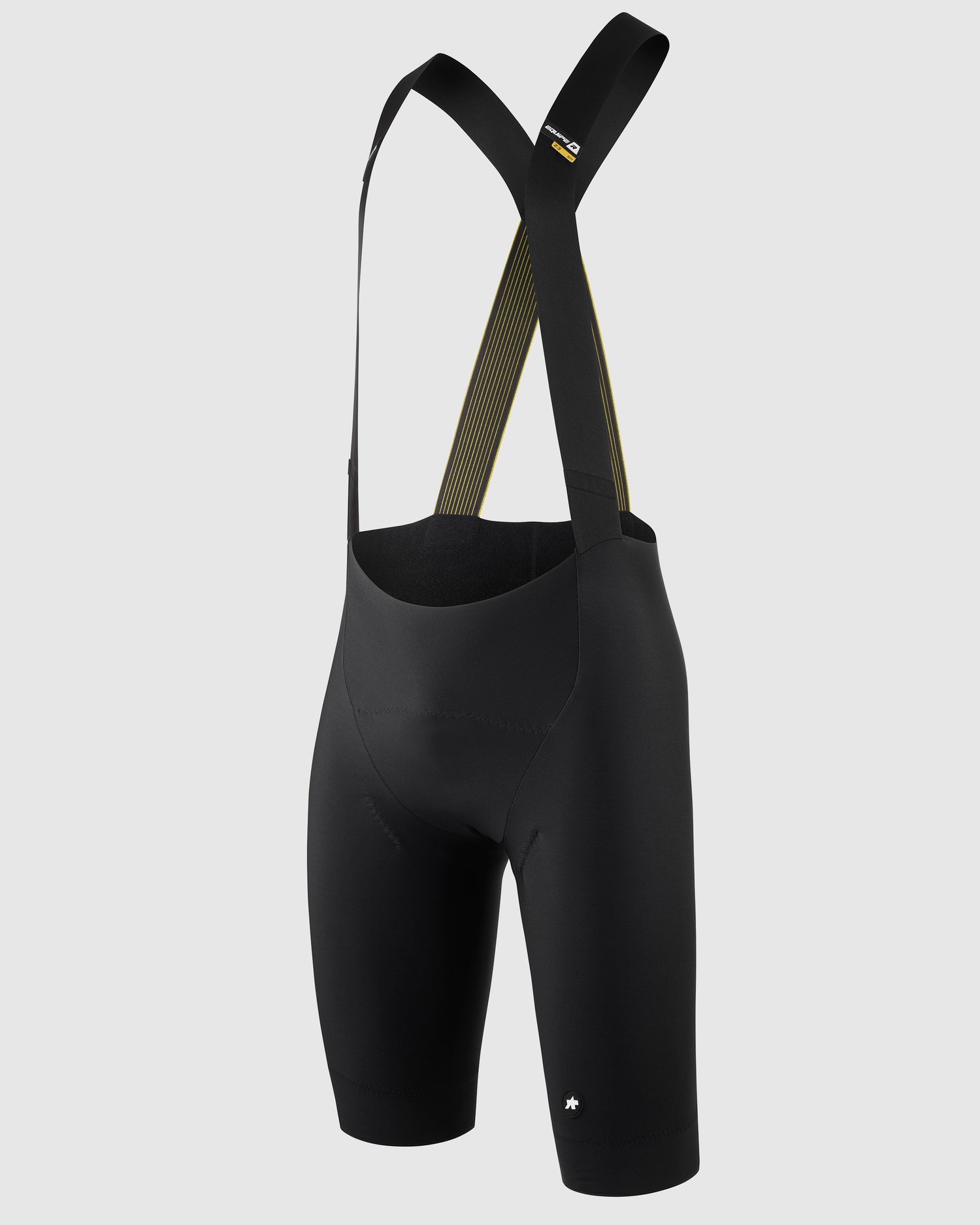 Assos Equipe R S11 Culote Corto Tirantes Primavera/Otoño Negro #4