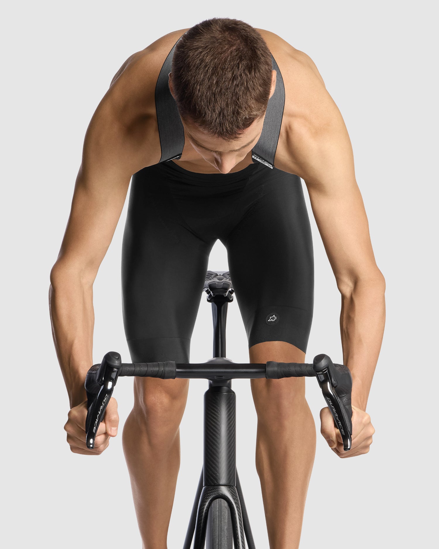 Assos Mille GTS S11 Culote Corto Tirantes Largo Negro #5