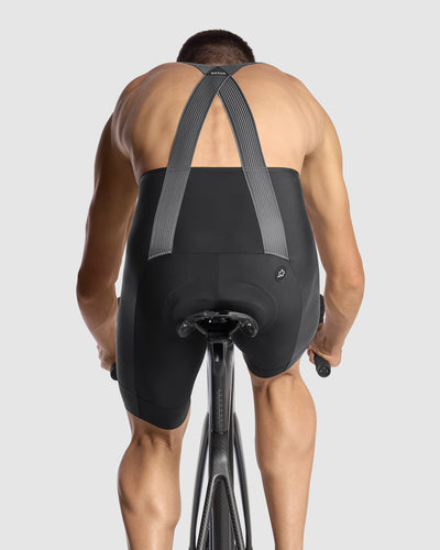 Assos Mille GTS S11 Culote Corto Tirantes Largo Negro #6