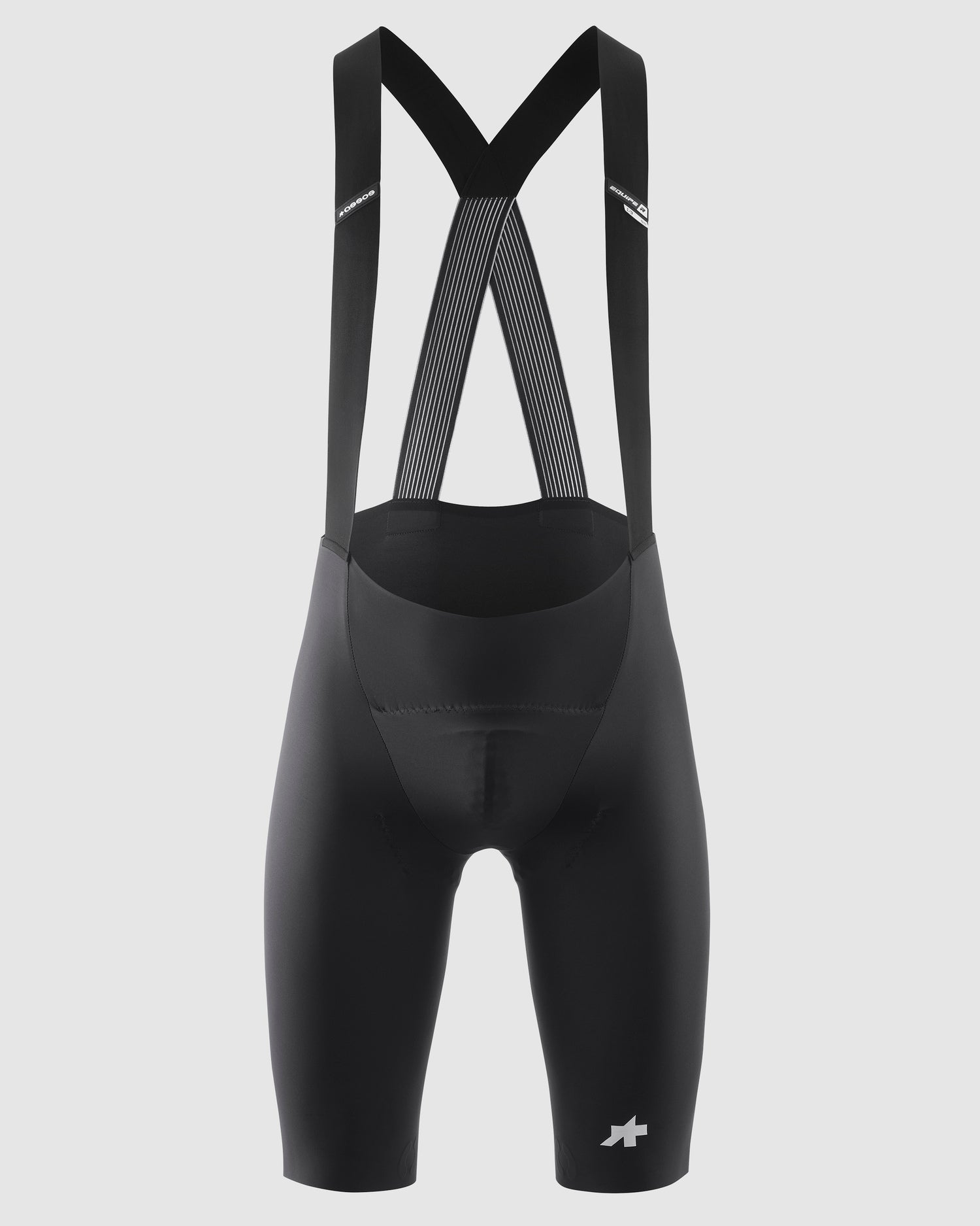 Assos Equipe R S11 Culote Corto Tirantes Negro