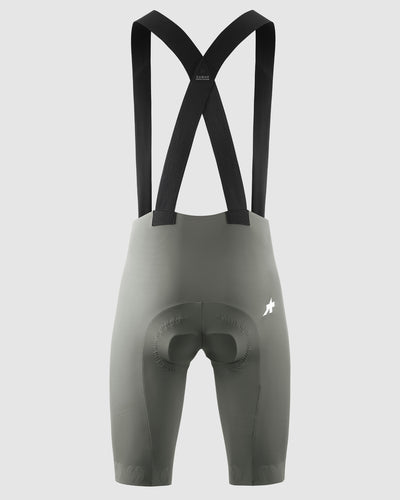 Assos Equipe R S11 Culote Corto Tirantes Edge Green #2