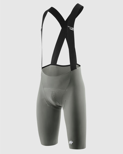 Assos Equipe R S11 Culote Corto Tirantes Edge Green #4