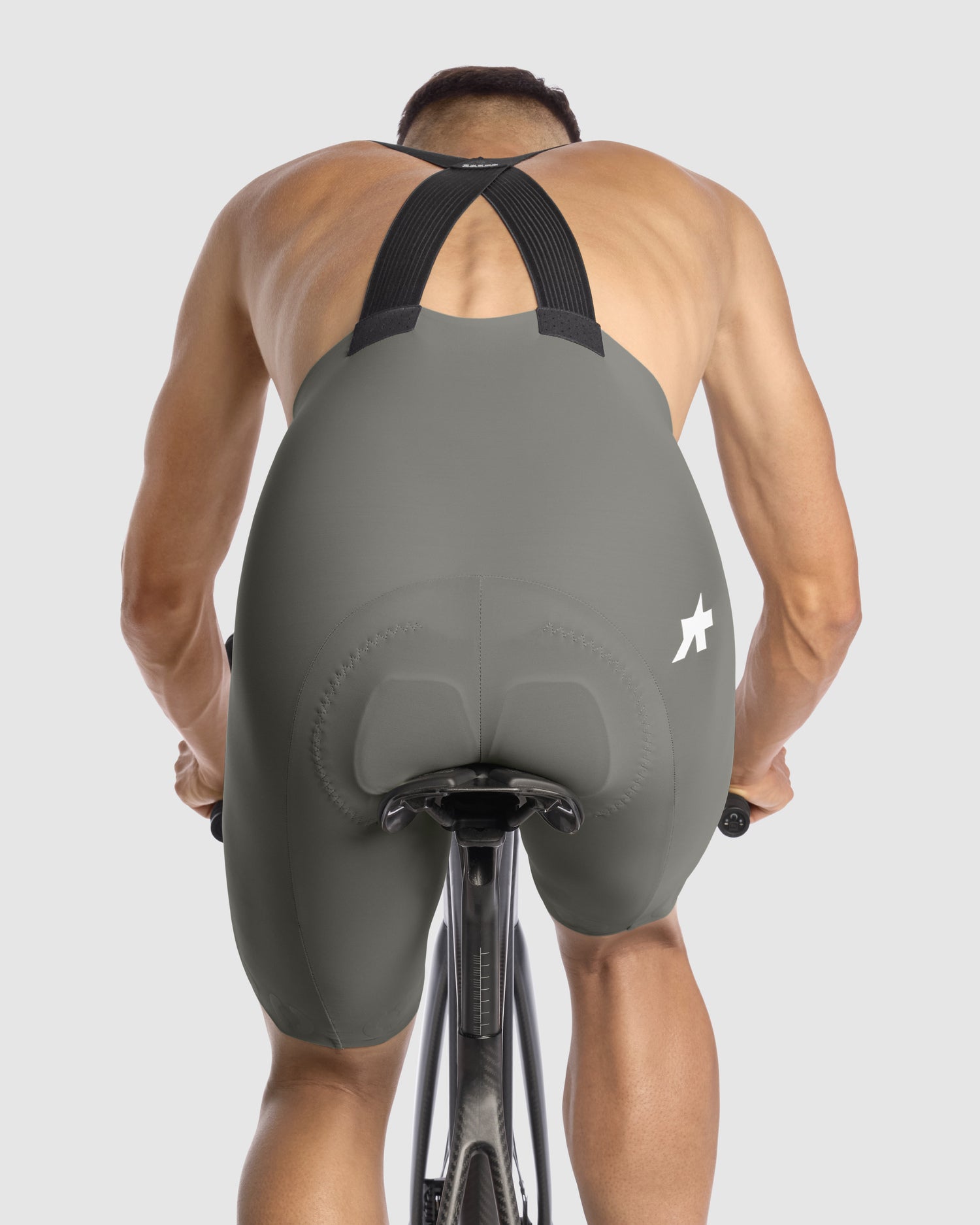 Assos Equipe R S11 Culote Corto Tirantes Edge Green #6