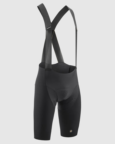 Assos Equipe RSR S11 Culote Corto Tirantes Negro #3