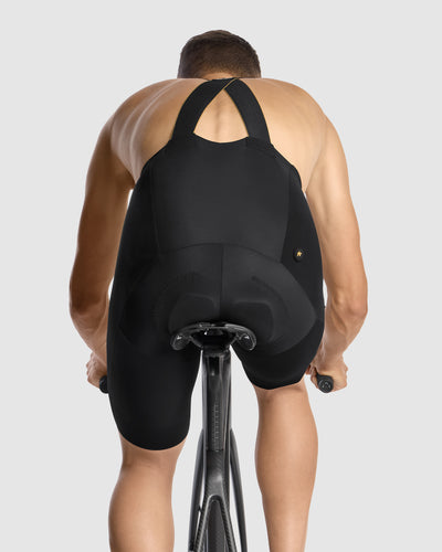 Assos Equipe RSR S11 Culote Corto Tirantes Negro #6
