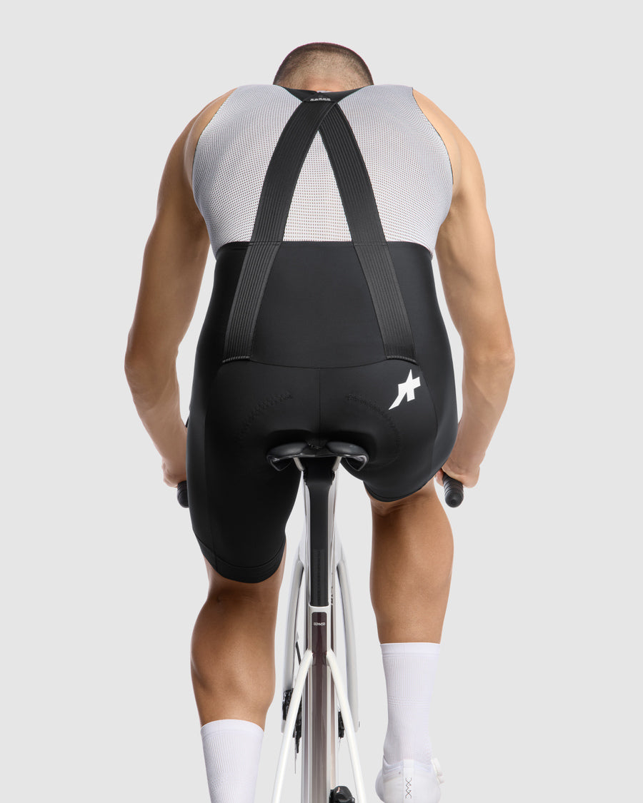 Assos Culote Corto Tirantes Mille GT S11 Hombre Black Series #6