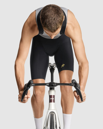 Assos Culote Corto Tirantes Mille GTO S11 Regular Hombre Black Series #5