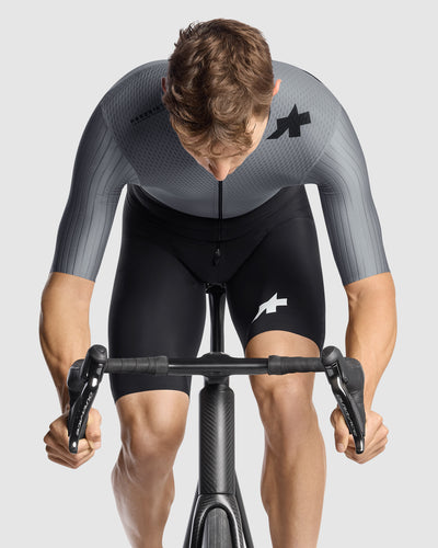 Assos Equipe RS Le Houdini S11 Traje de carretera Fanatic Silver #5