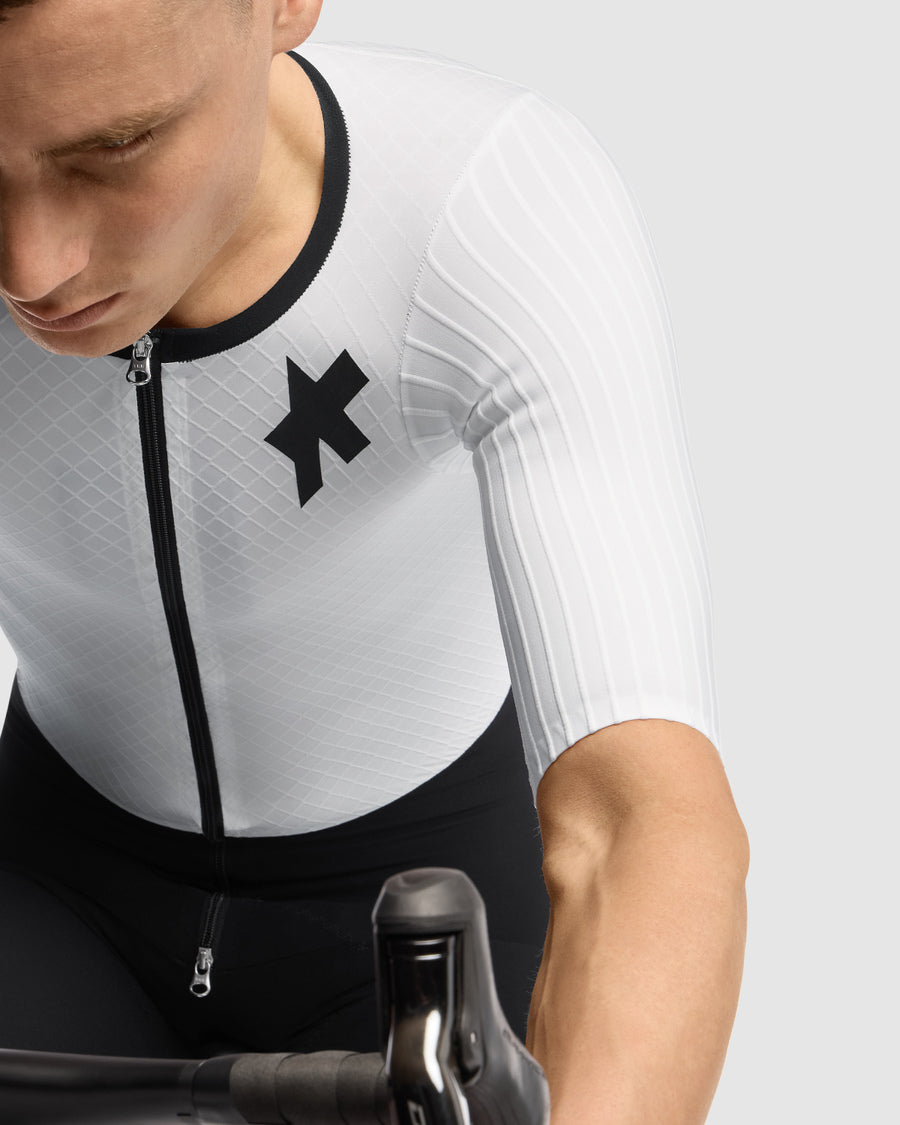 Assos Culote Integral Aerodinámico Equipe RSR Bolide S11 Hombre White Series #8