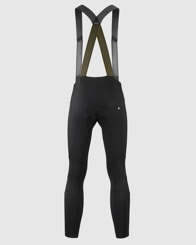Assos Equipe RS S11 Culote Largo Tirantes Primavera/Otoño Negro #2