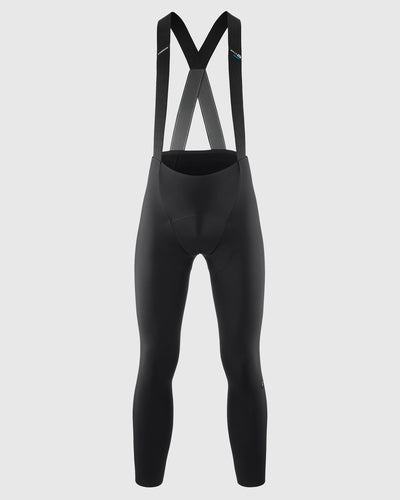Assos Mille GT Hashoogi S11 Culote Largo Tirantes Invierno Negro