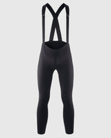 Assos Mille GT S11 Culote Largo Tirantes Primavera/Otoño Negro