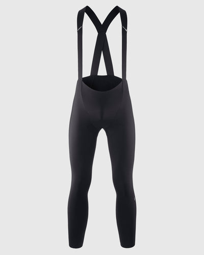 Assos Mille GT S11 Culote Largo Tirantes Primavera/Otoño Negro