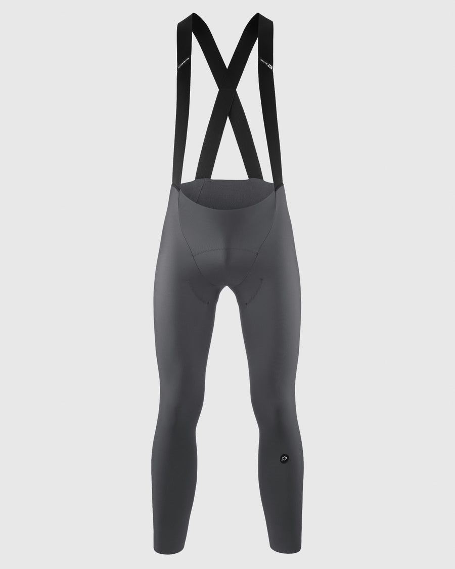 Culote Largo Tirantes Assos Mille GT Spring Fall S11 Hombre Robust Grey