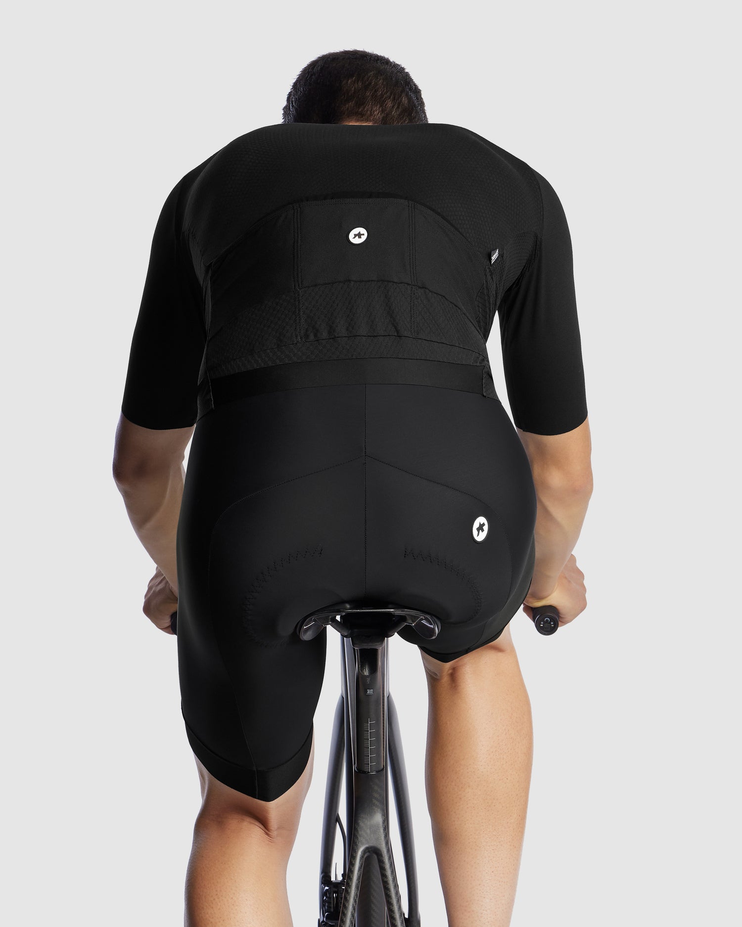 Assos Mille GT S11 Maillot Negro #6