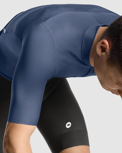 Assos Mille GT S11 Maillot Stone Blue #6