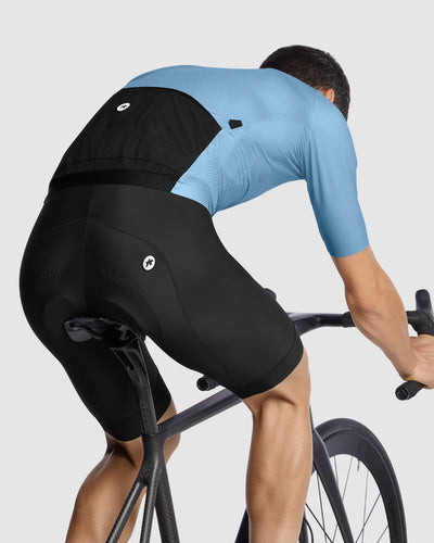 Assos Mille GT S11 Thunder Maillot Blue #7