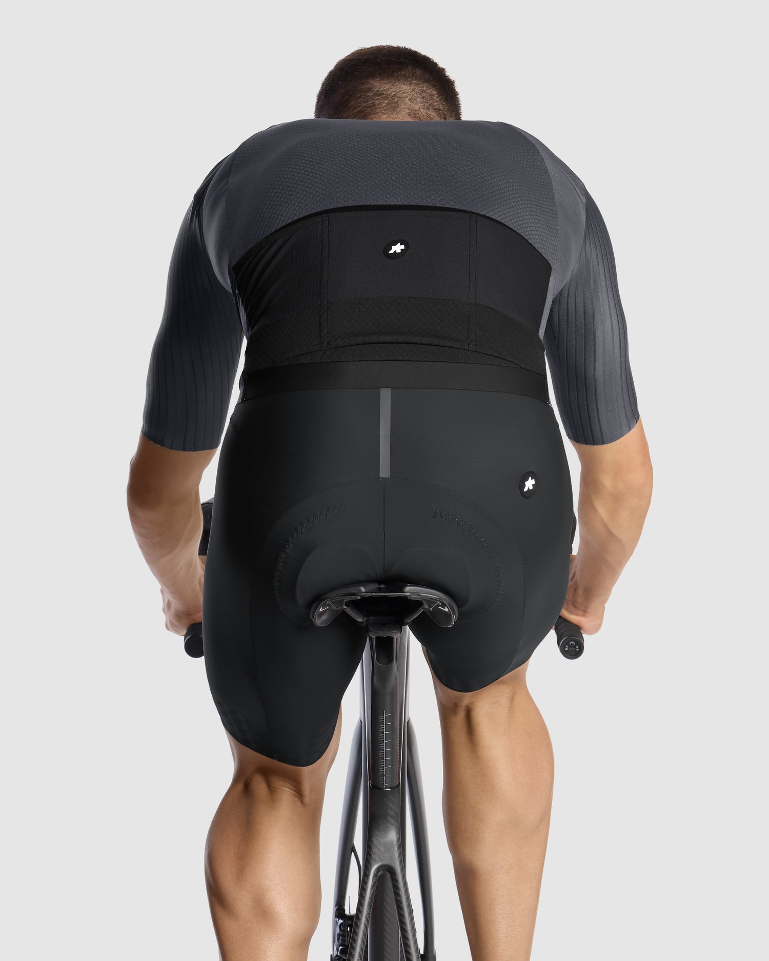 Assos Equipe RS S11 Precision Maillot Graphite #6