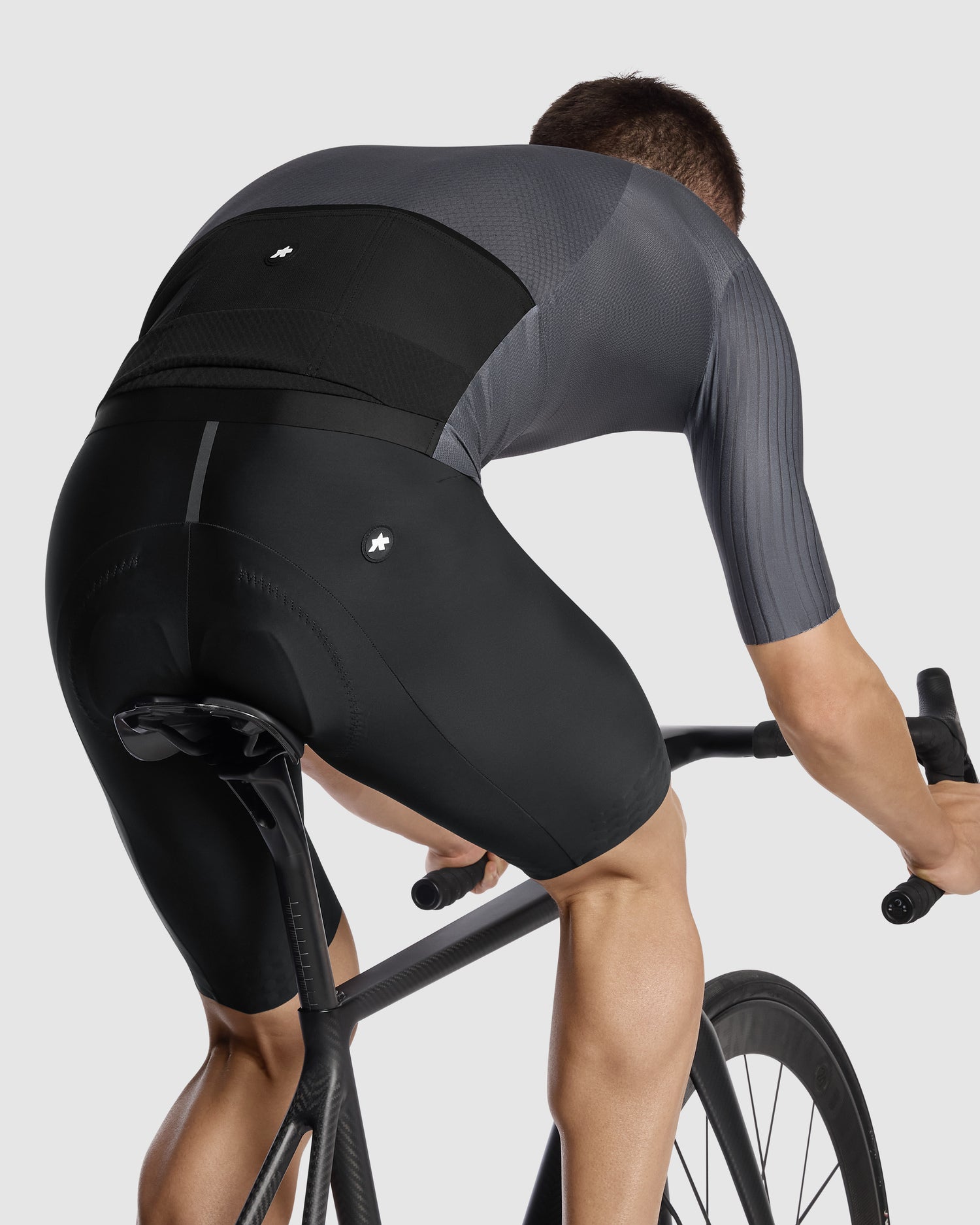 Assos Equipe RS S11 Precision Maillot Graphite #7