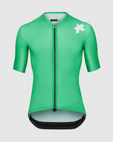 Assos Equipe RS S11 Short Sleeve Jersey Man Viper Green