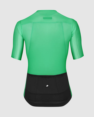 Maillot Manga Corta Assos Equipe RS S11 Hombre Viper Green #2