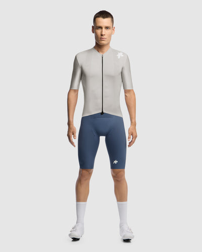 Maillot Manga Corta Assos Equipe RS S11 Hombre Almond Milk #7