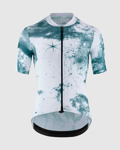Assos Mille GT S11 Maillot Space Trip Foundation Green