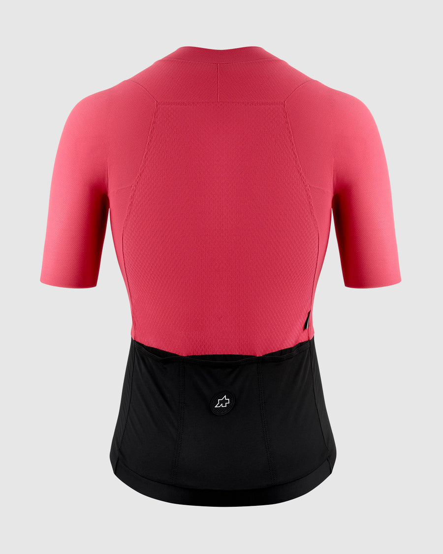 Maillot Manga Corta Assos Mille GTS S11 Hombre Deadly Berry #2
