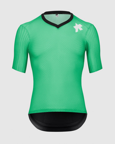 Maillot Manga Corta Assos Equipe RSR S11 Hombre Viper Green