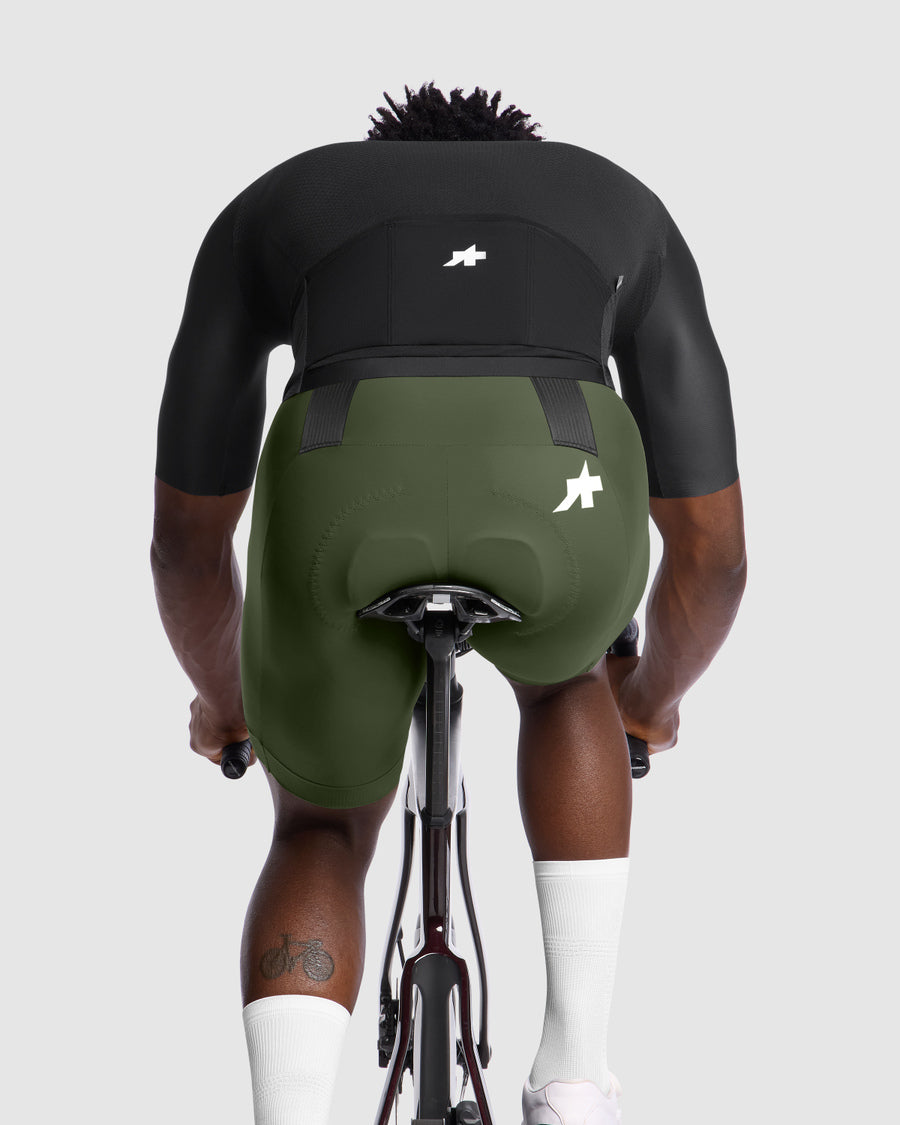 Maillot Manga Corta Assos Mille GT S11 Hombre Evo Black Series #6
