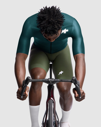 Maillot Manga Corta Assos Mille GT S11 Hombre Evo Deep Petrol #5