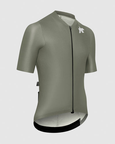 Maillot Manga Corta Assos Mille GT S11 Hombre Evo Edge Green #3
