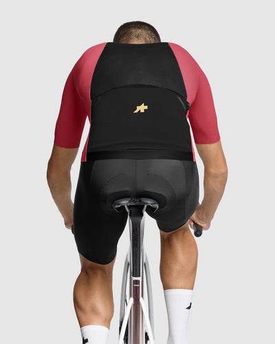 Maillot Manga Corta Assos Mille GTO S11 Hombre Deadly Berry #6